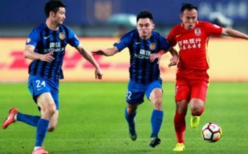 中甲：亚泰不敌广州豹；南通小胜鲲城；无锡战平石家庄