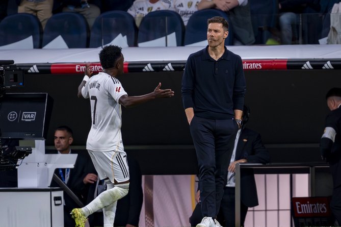 皇马因维尼修斯事件解雇阿隆索付代价