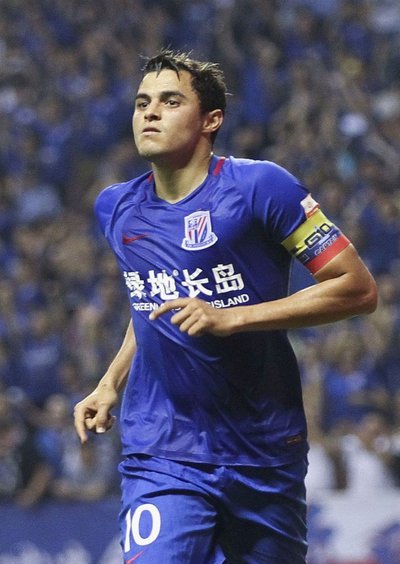 莫雷诺：很开心申花如今这么出色，这里就是我永远的家