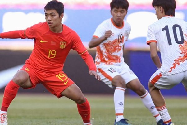 兴泰杯中国U16胜韩国U16U17韩国媒体热议