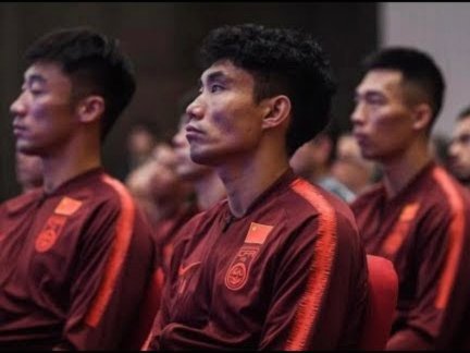 周雨诺自信担起队长重任