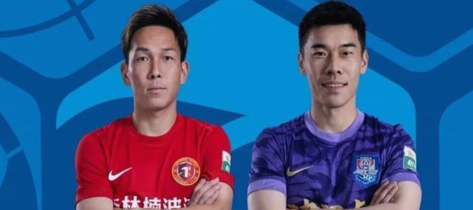 津门虎vs河南首发：基莱斯PK古斯塔沃，王上源在列