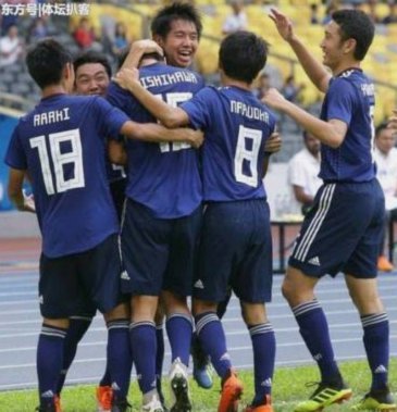 u17决赛前瞻：湘南风格，日本足球谱系里一个异类