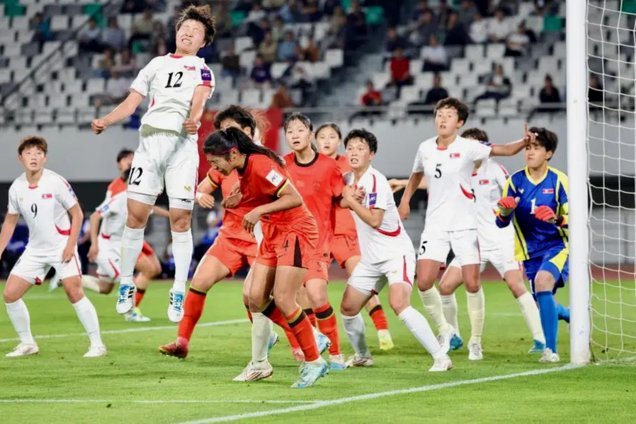 日媒点评U17亚洲杯决赛：下半场惊魂 中国队表现远超预期