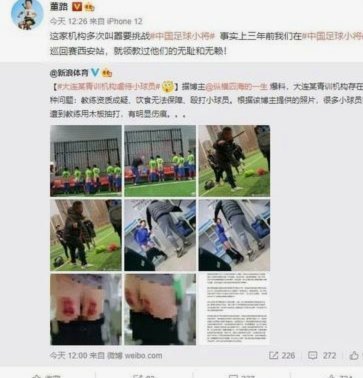 清朗之战：青训与媚语的争议