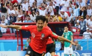 韩国逆转捷克拿开门红