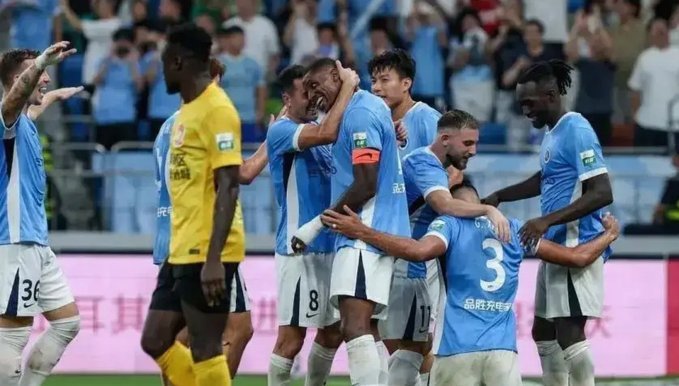 蓉城1-1西海岸 蓉城15分领跑中超