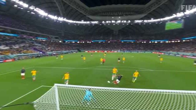 场均65000+人！本届世界杯104场比赛，到场观众6810966人