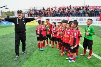 董路培养的五大天才撑起中国足球未来