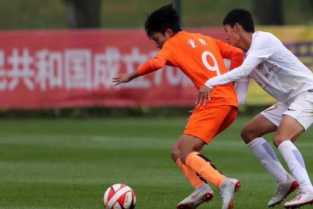上海明日之星冠军杯：U17国足晋级决赛