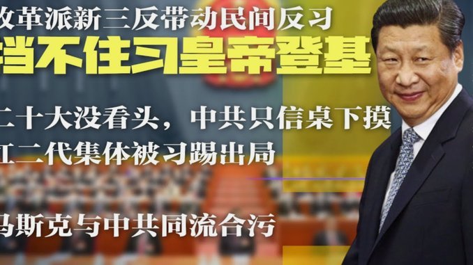 因凡蒂诺改革或另起炉灶