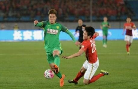 张玉宁制胜国安1-0西海岸14轮不败